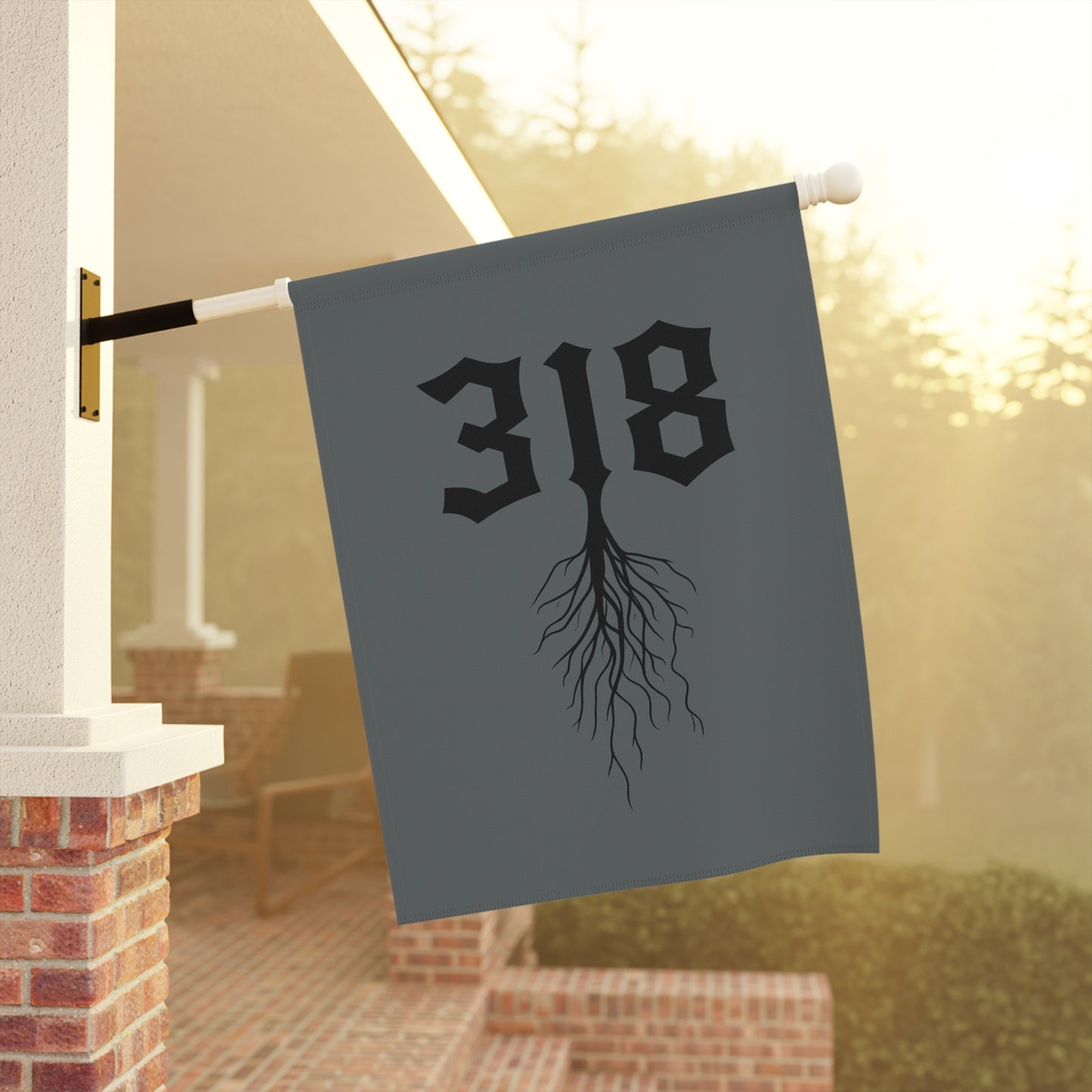 Garden & House Banner