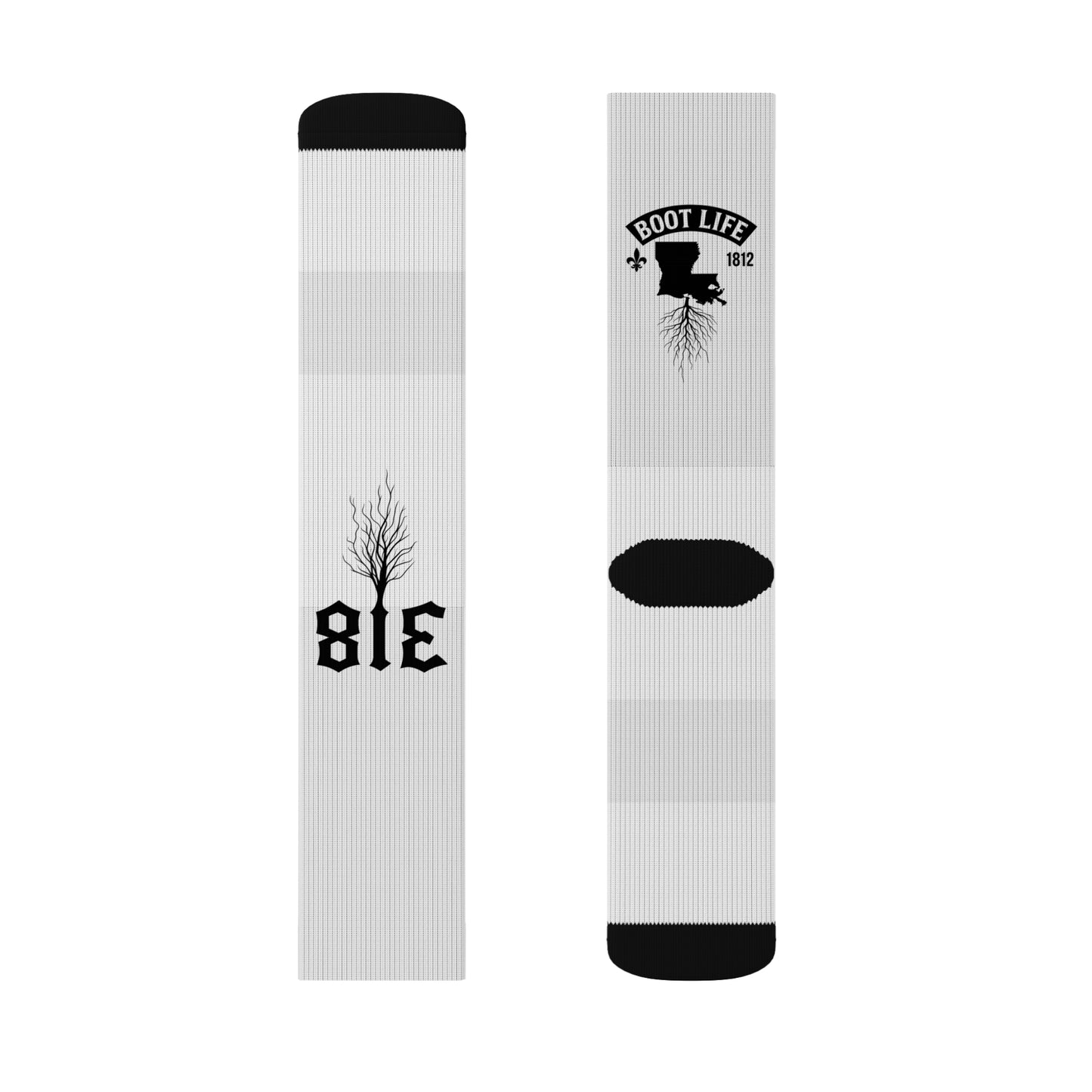 Sublimation Socks
