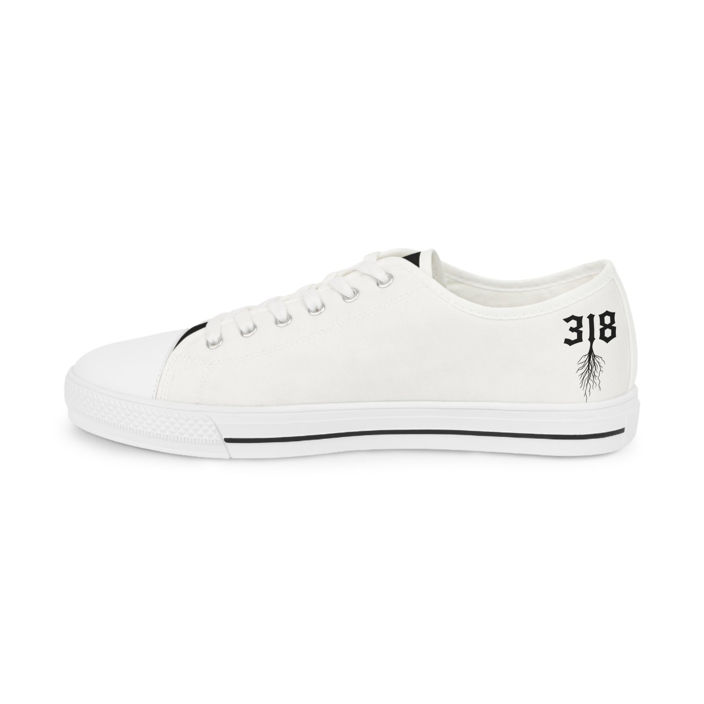 Casual Men's Low Top Sneakers - Stylish Comfort for Everyday Wear