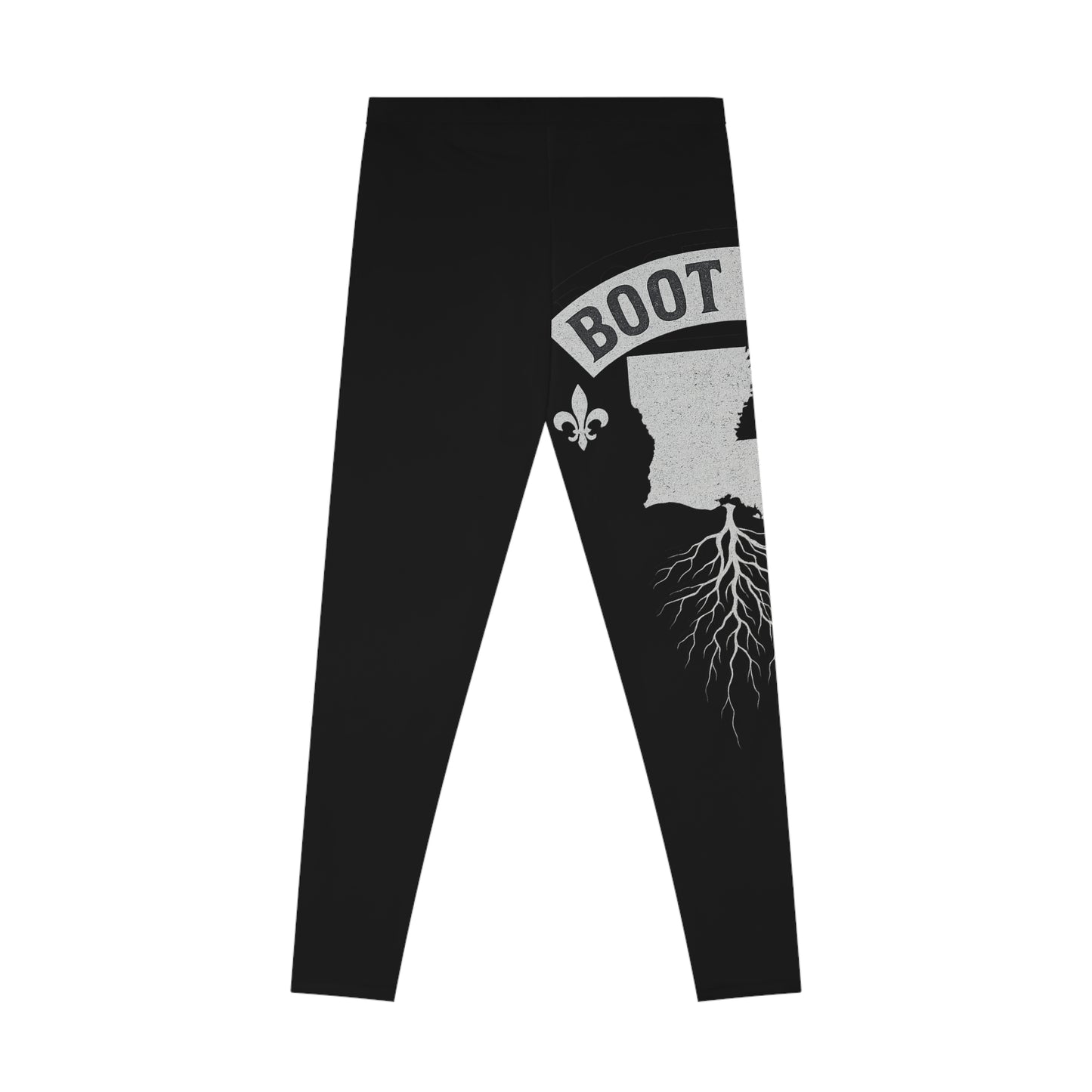 Stretchy Leggings (AOP)