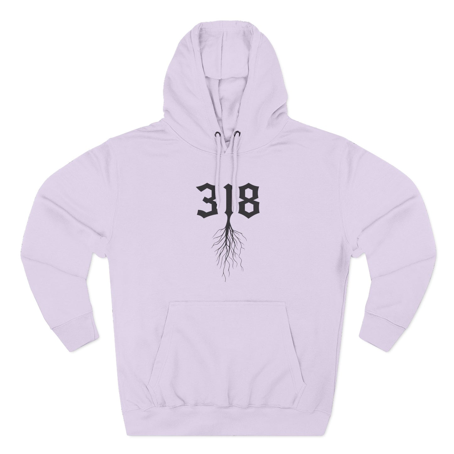 Copy of Copy of Three-Panel Fleece Hoodie