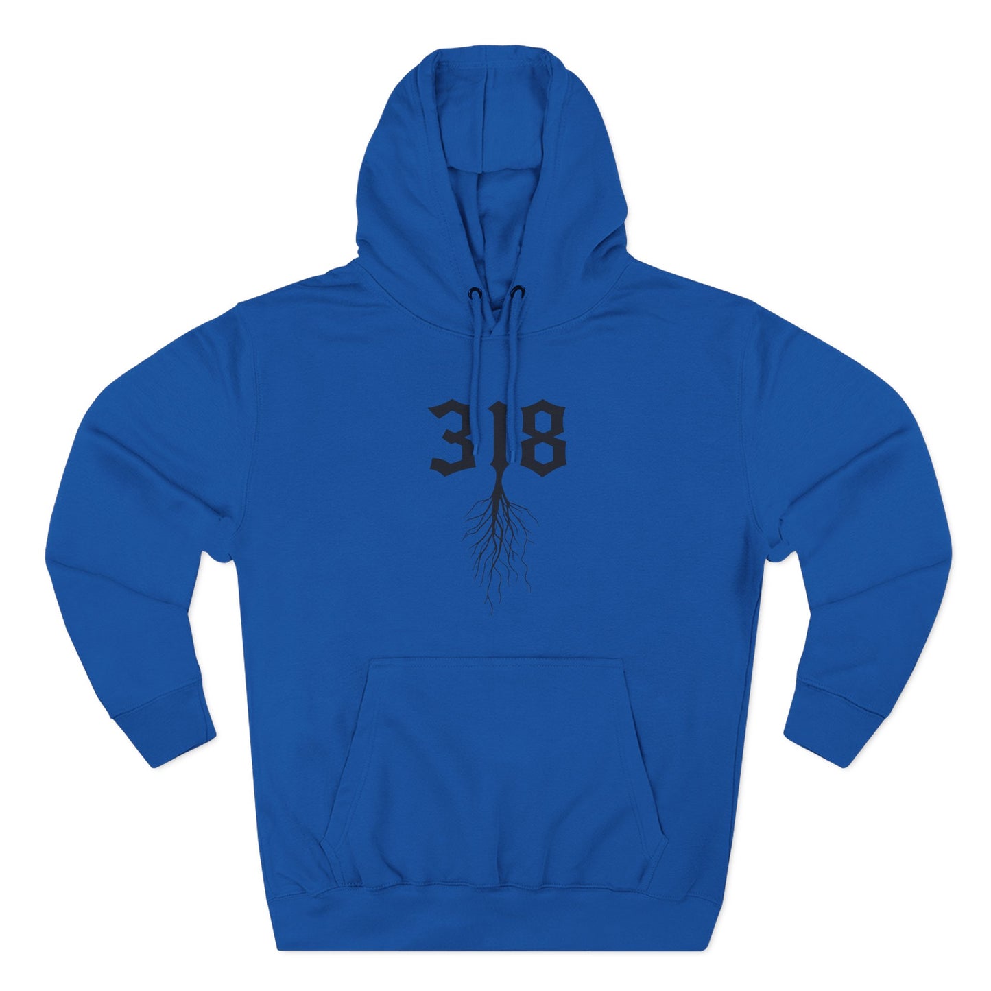 Copy of Copy of Three-Panel Fleece Hoodie