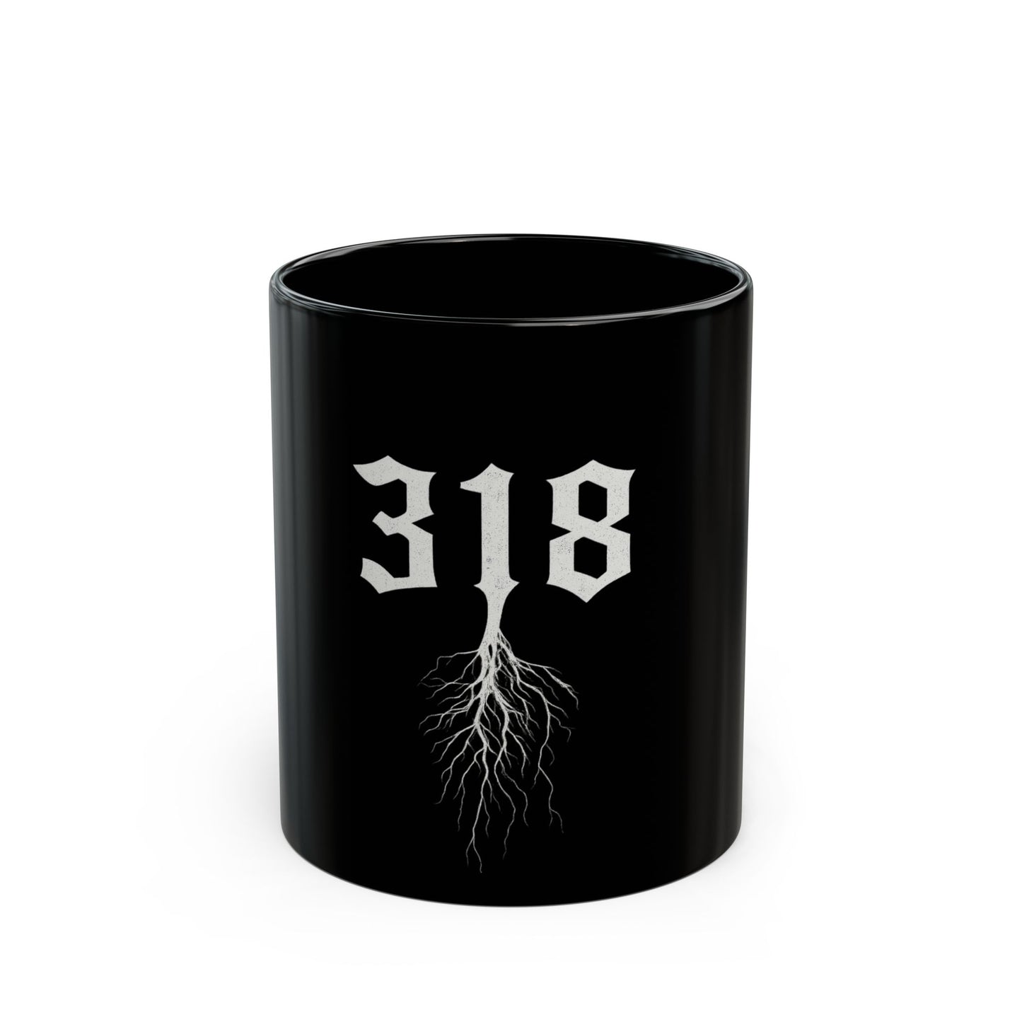Black Mug (11oz, 15oz)