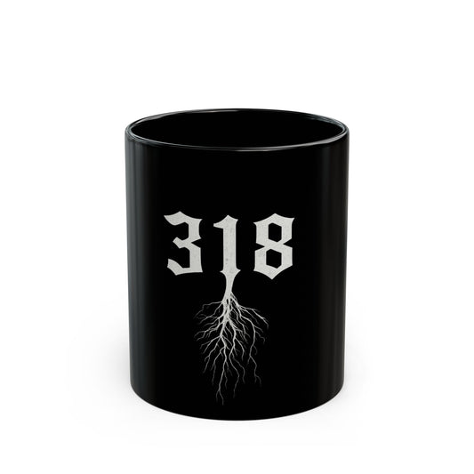 Black Mug (11oz, 15oz)