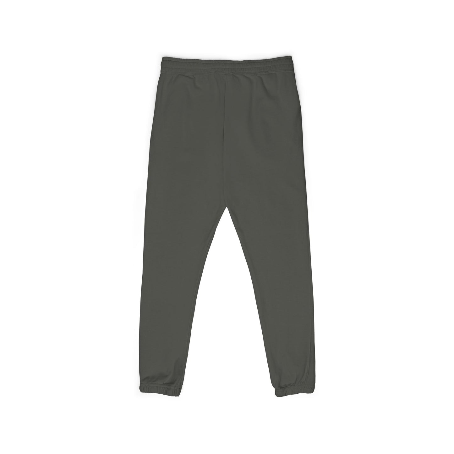 Cozy Garment-Dyed Fleece Sweatpants | Relaxed Fit Lounge Wear, Comfy Activewear, Ideal Gift for Home, Gym, and Travel