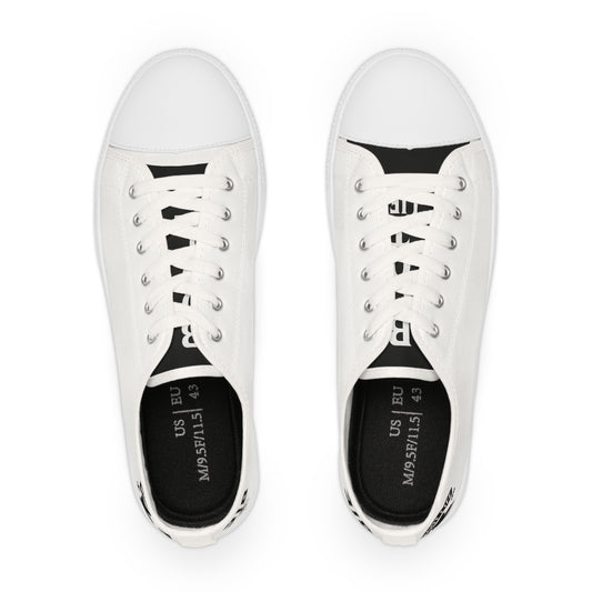 Casual Men's Low Top Sneakers - Stylish Comfort for Everyday Wear