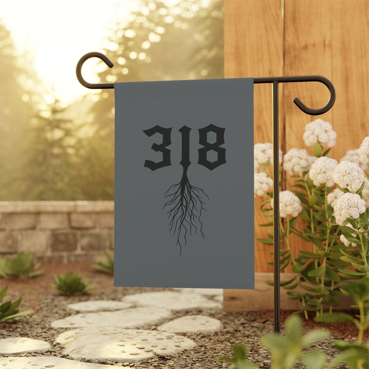 Garden & House Banner