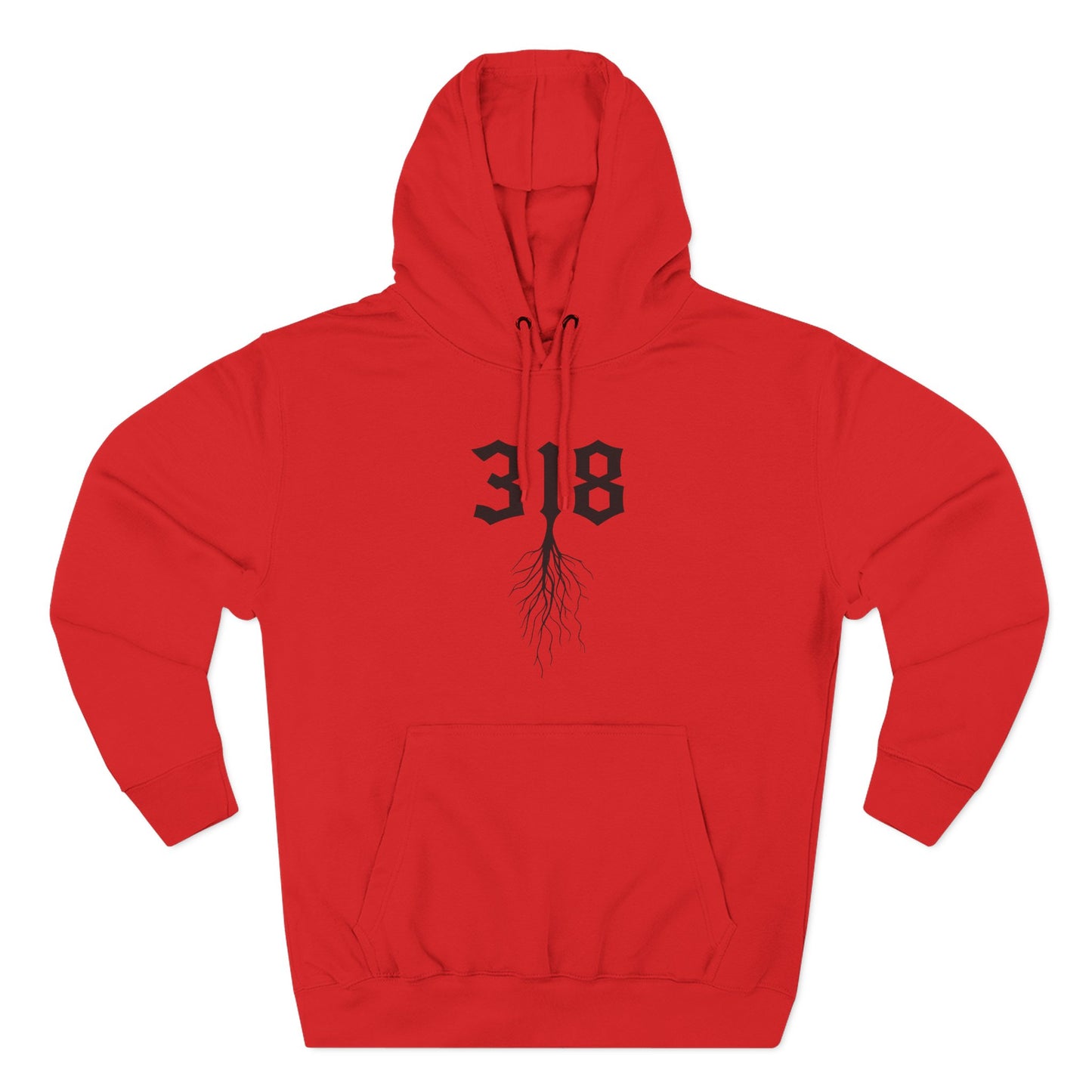 Copy of Copy of Three-Panel Fleece Hoodie