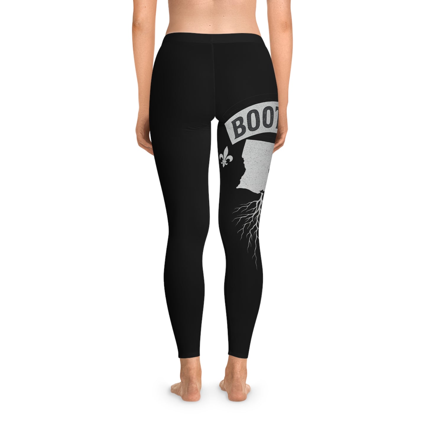 Stretchy Leggings (AOP)