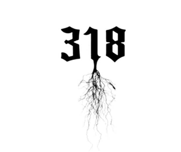 318 roots artwork for Boot Life apparel