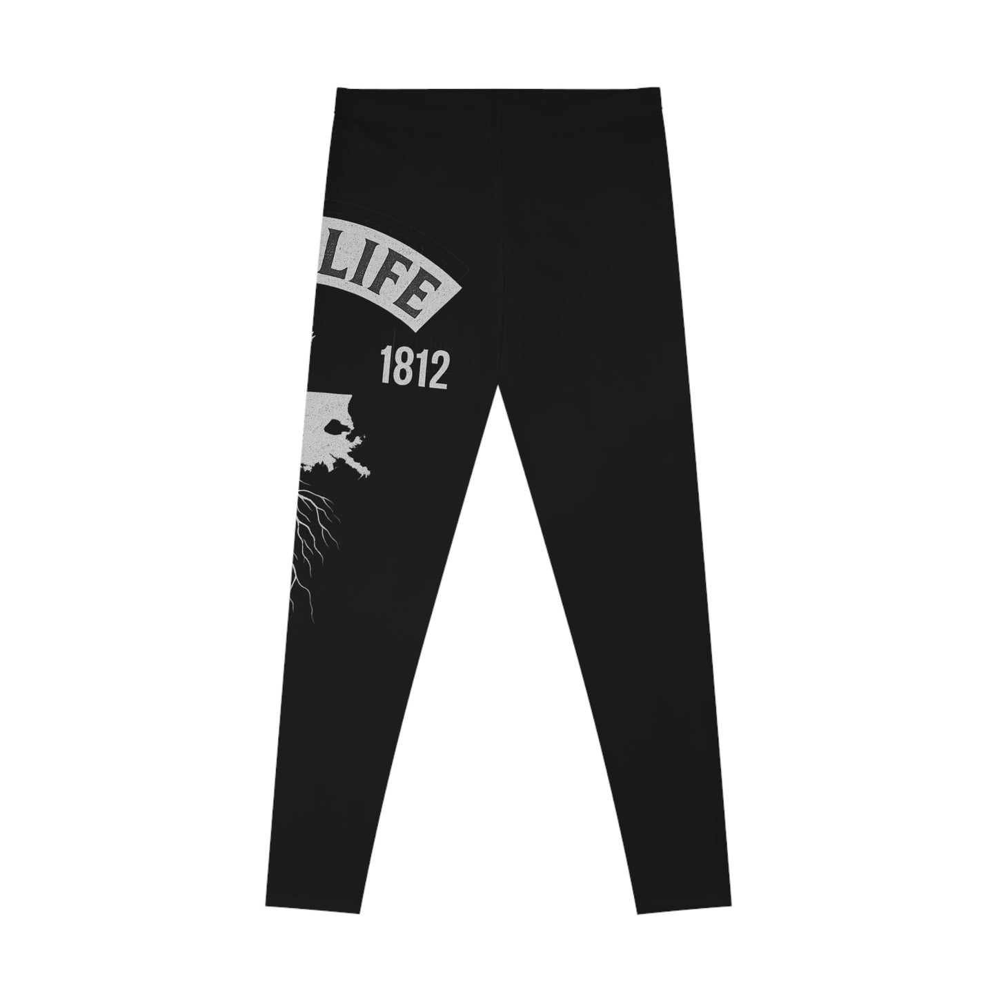 Stretchy Leggings (AOP)