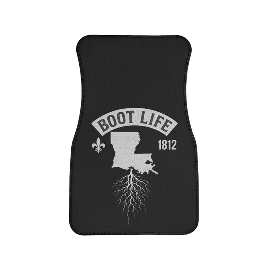 Louisiana Boot Life Car Floor Mat