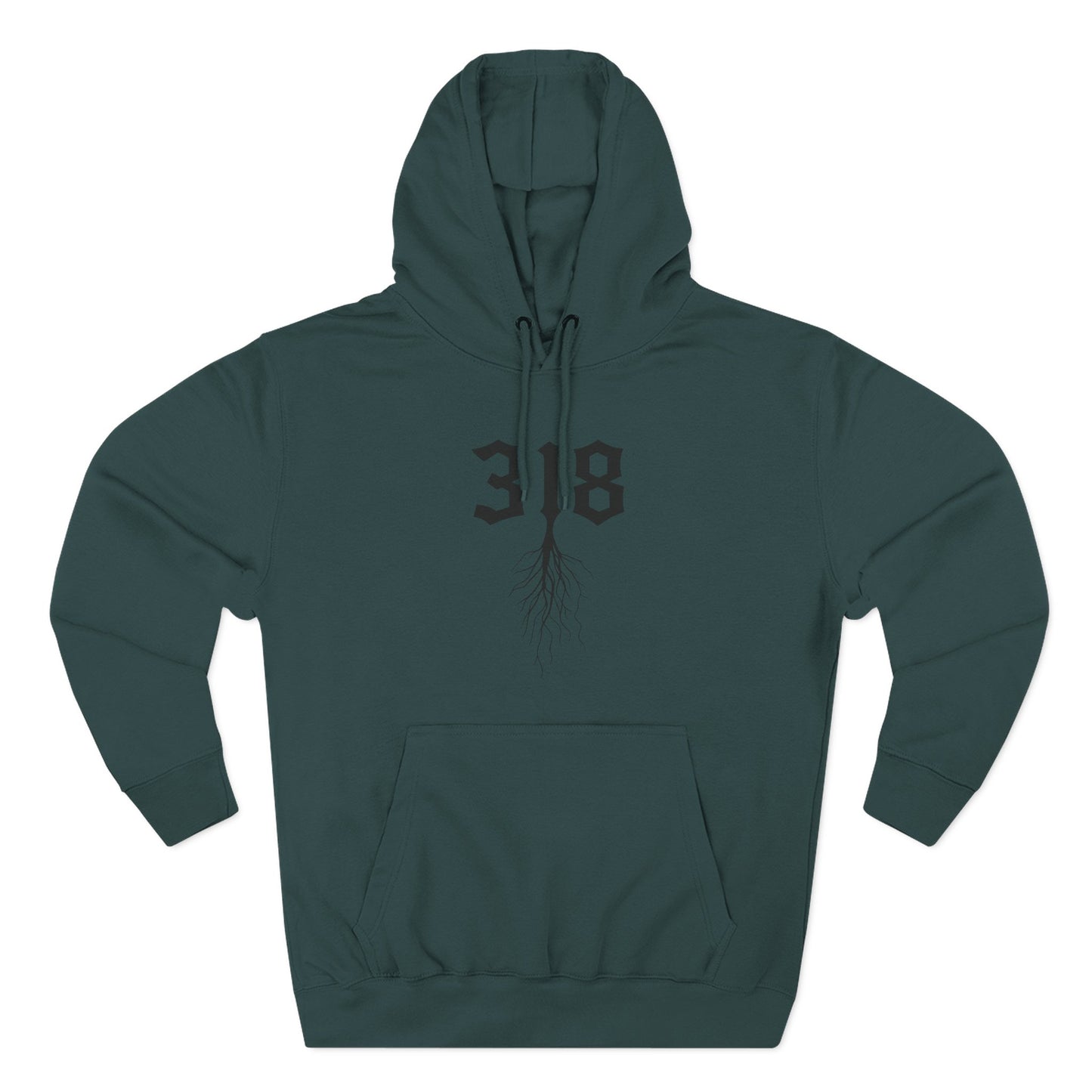 Copy of Copy of Three-Panel Fleece Hoodie