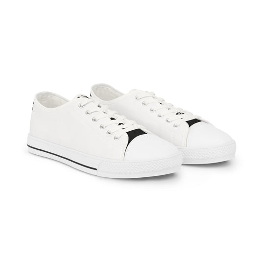 Casual Men's Low Top Sneakers - Stylish Comfort for Everyday Wear