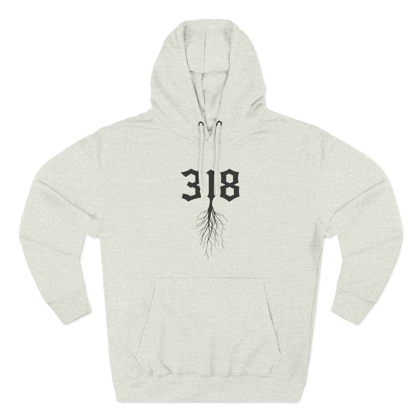 Copy of Copy of Three-Panel Fleece Hoodie