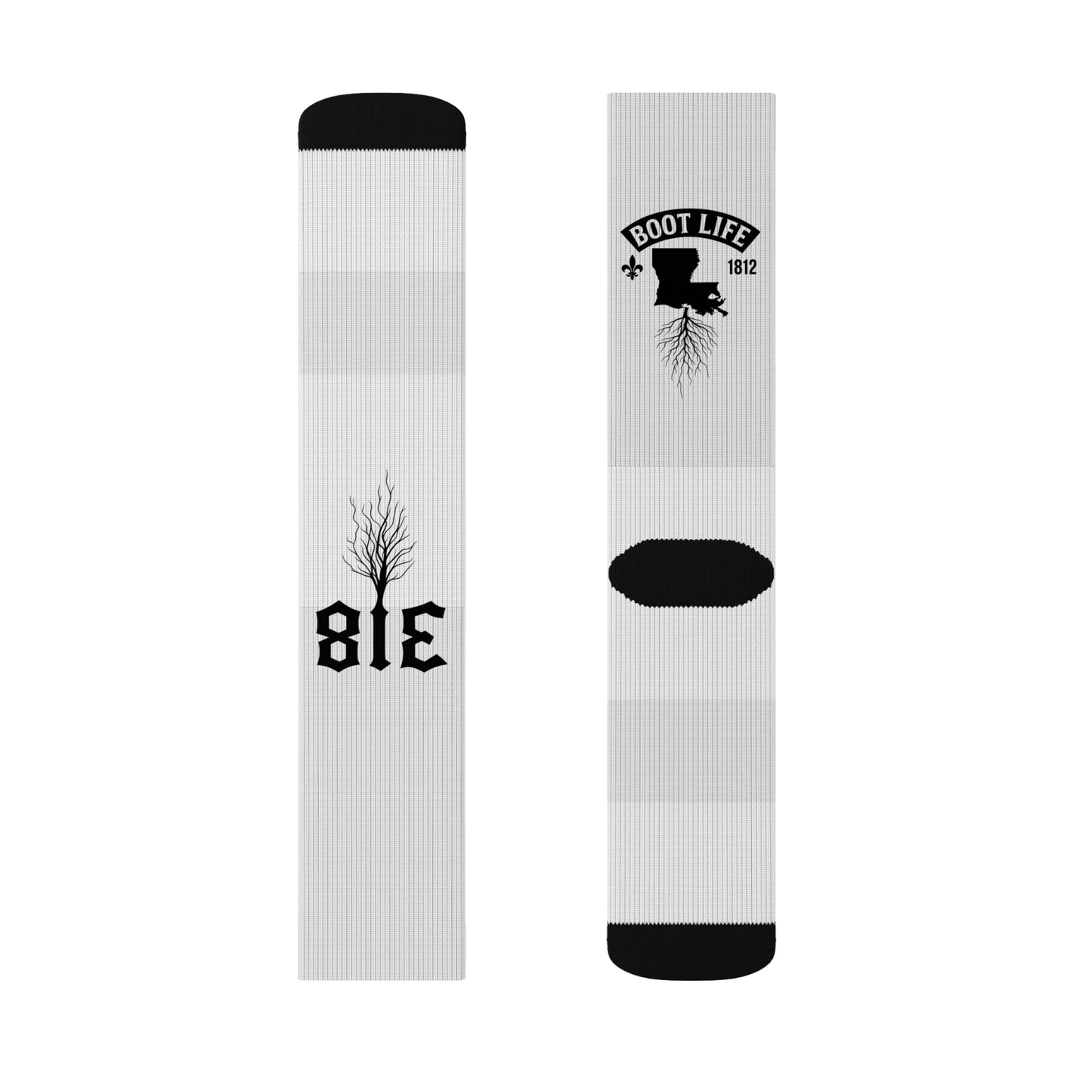 Sublimation Socks
